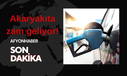 Akaryakıta zam geliyor! Benzin ve motorine 2 TL'den fazla zam!